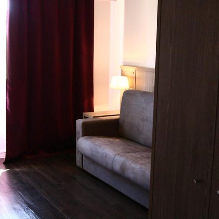 Hotel Albion アジャクシオ エクステリア 写真
