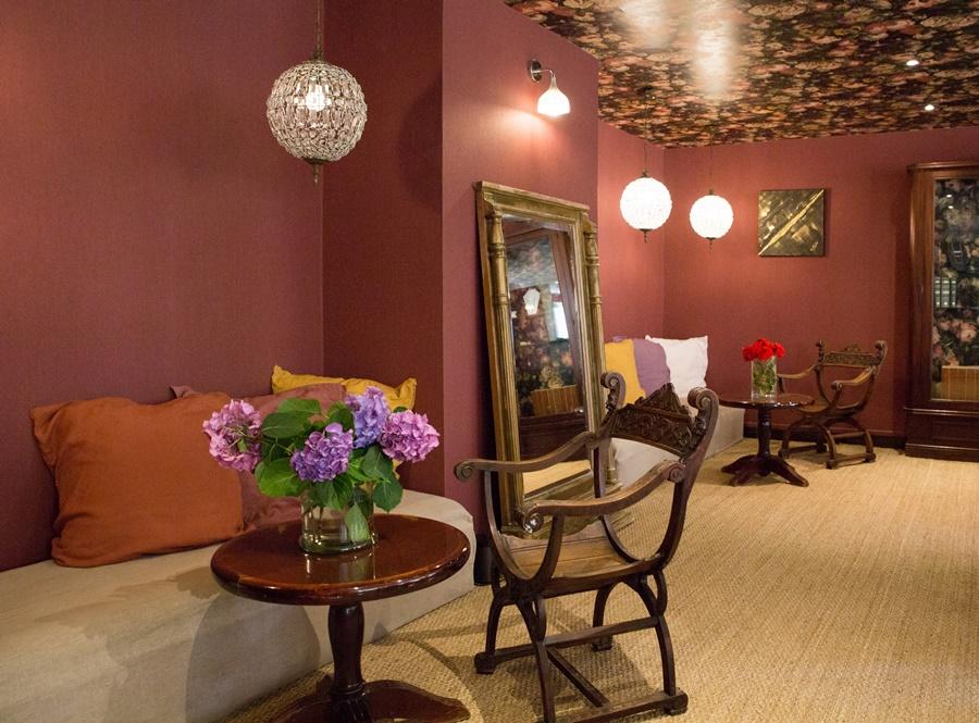 Hotel Albion アジャクシオ エクステリア 写真