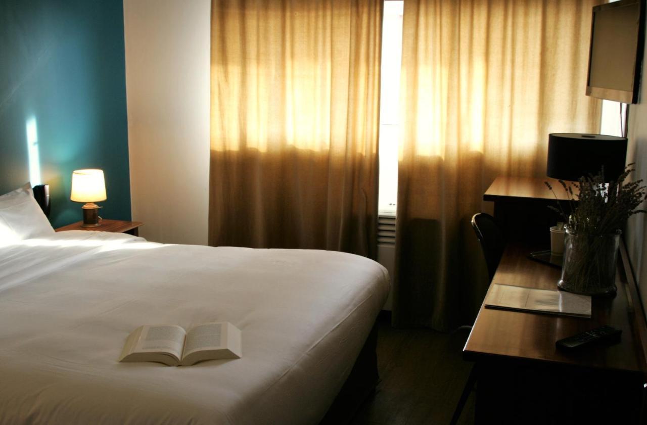Hotel Albion アジャクシオ エクステリア 写真