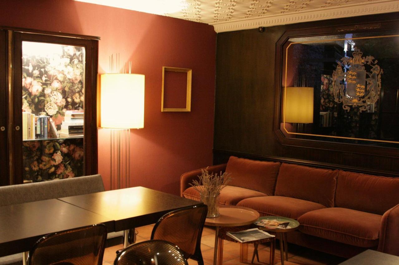 Hotel Albion アジャクシオ エクステリア 写真